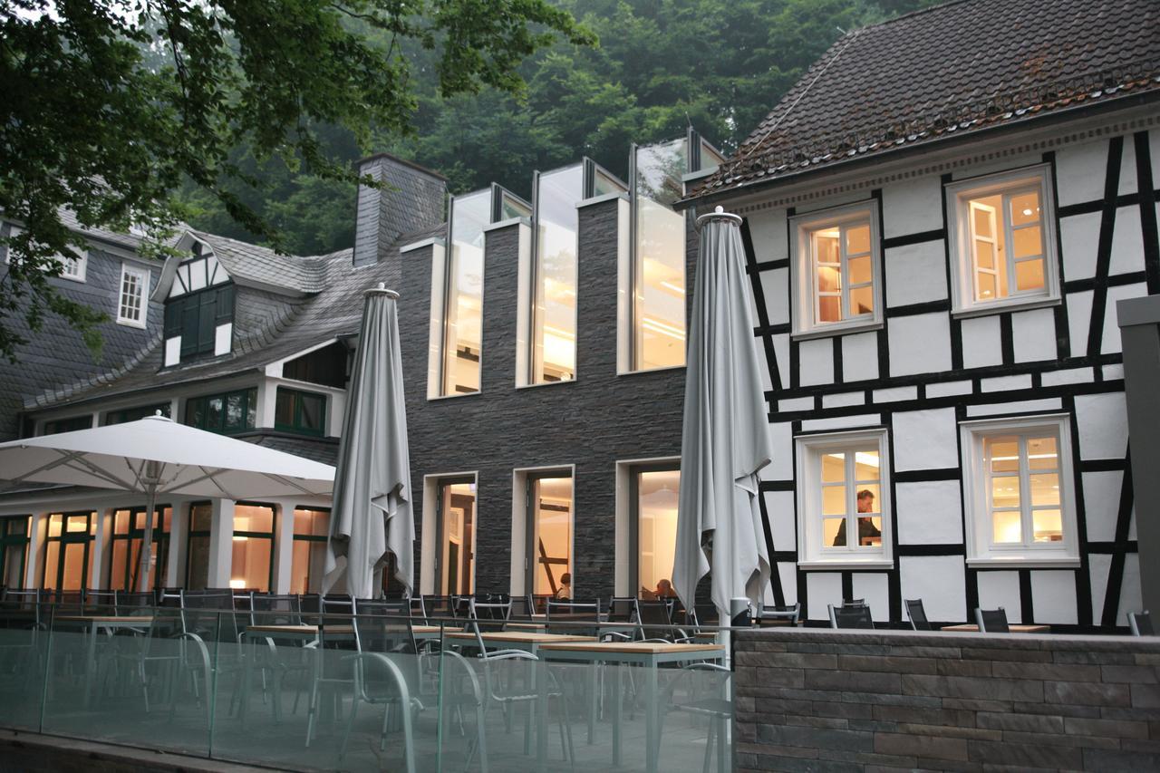 Seminar- & Tagungshotel Grosse Ledder Wermelskirchen Esterno foto