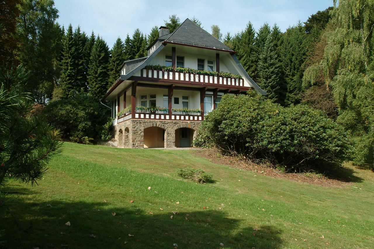 Seminar- & Tagungshotel Grosse Ledder Wermelskirchen Esterno foto